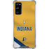 NBA Indiana Pacers Jersey Galaxy S20 FE Clear Case